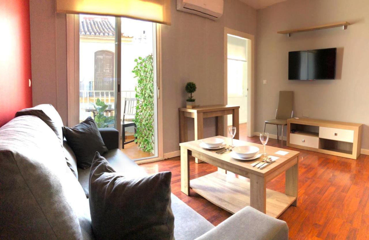Centro Historico De Malaga, A Tan Solo 50M De Casa Natal De Picasso Apartment Luaran gambar