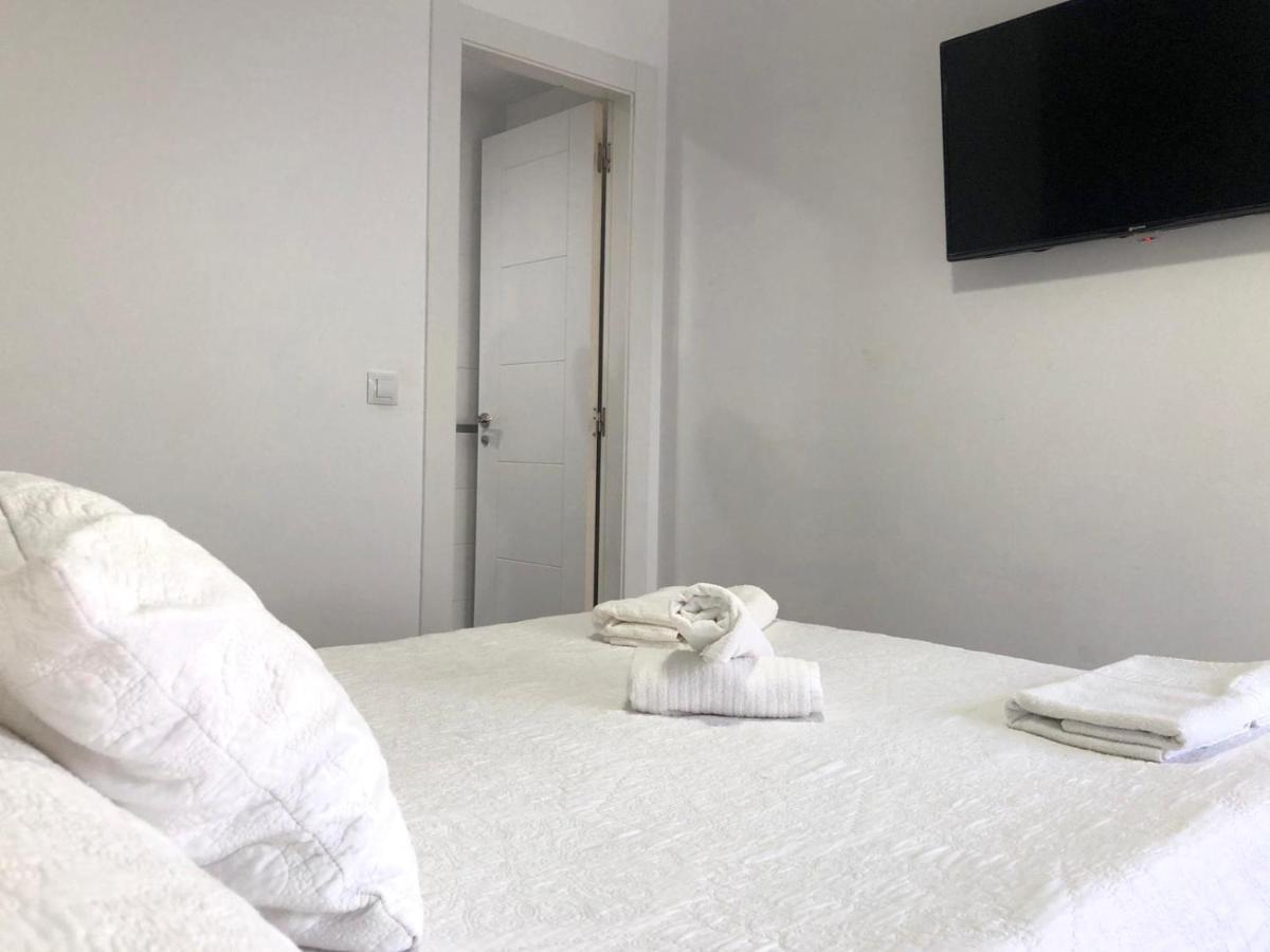 Centro Historico De Malaga, A Tan Solo 50M De Casa Natal De Picasso Apartment Luaran gambar